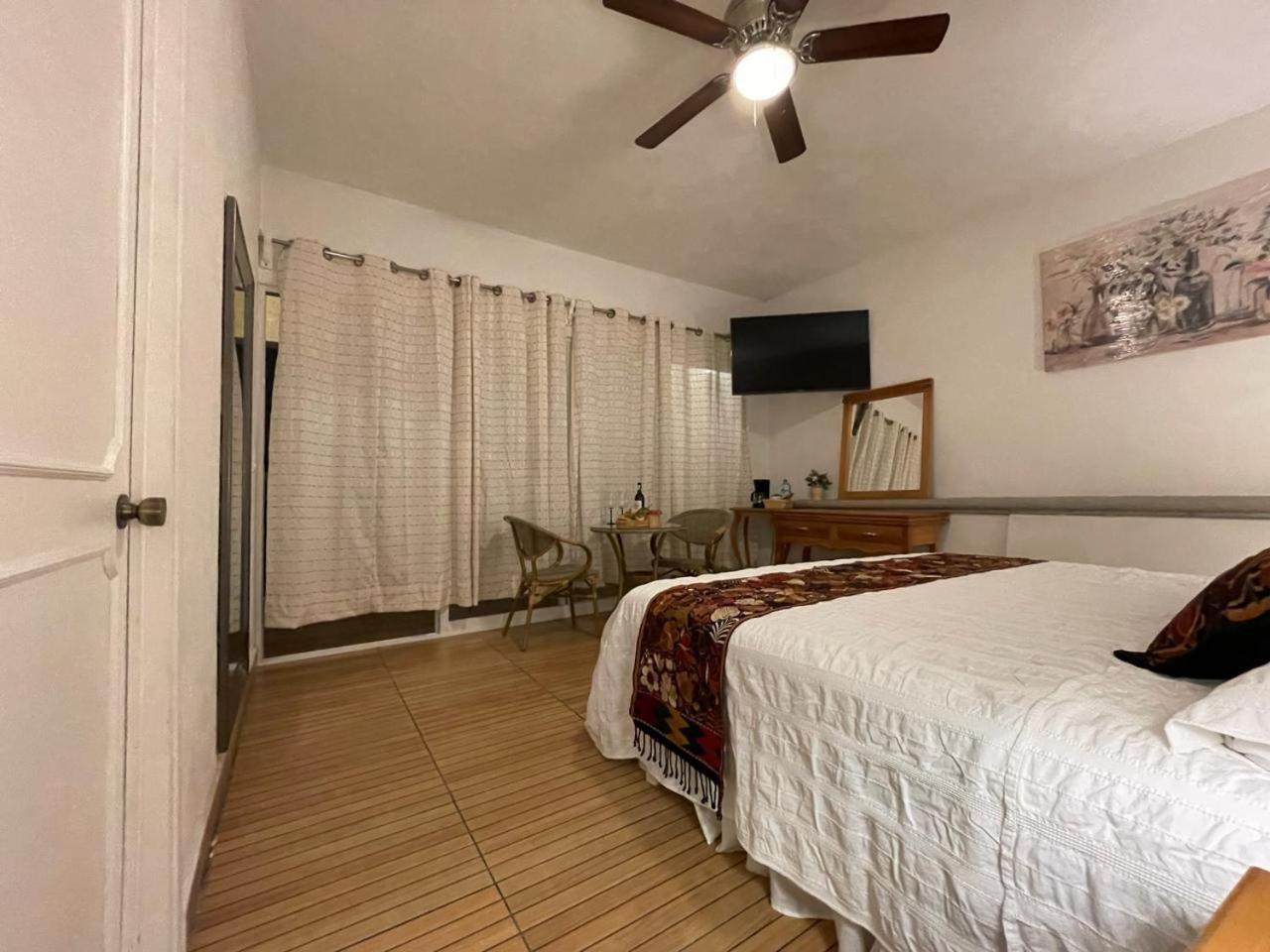 Apartmán Casa Calnacazco Tepoztlán Exteriér fotografie