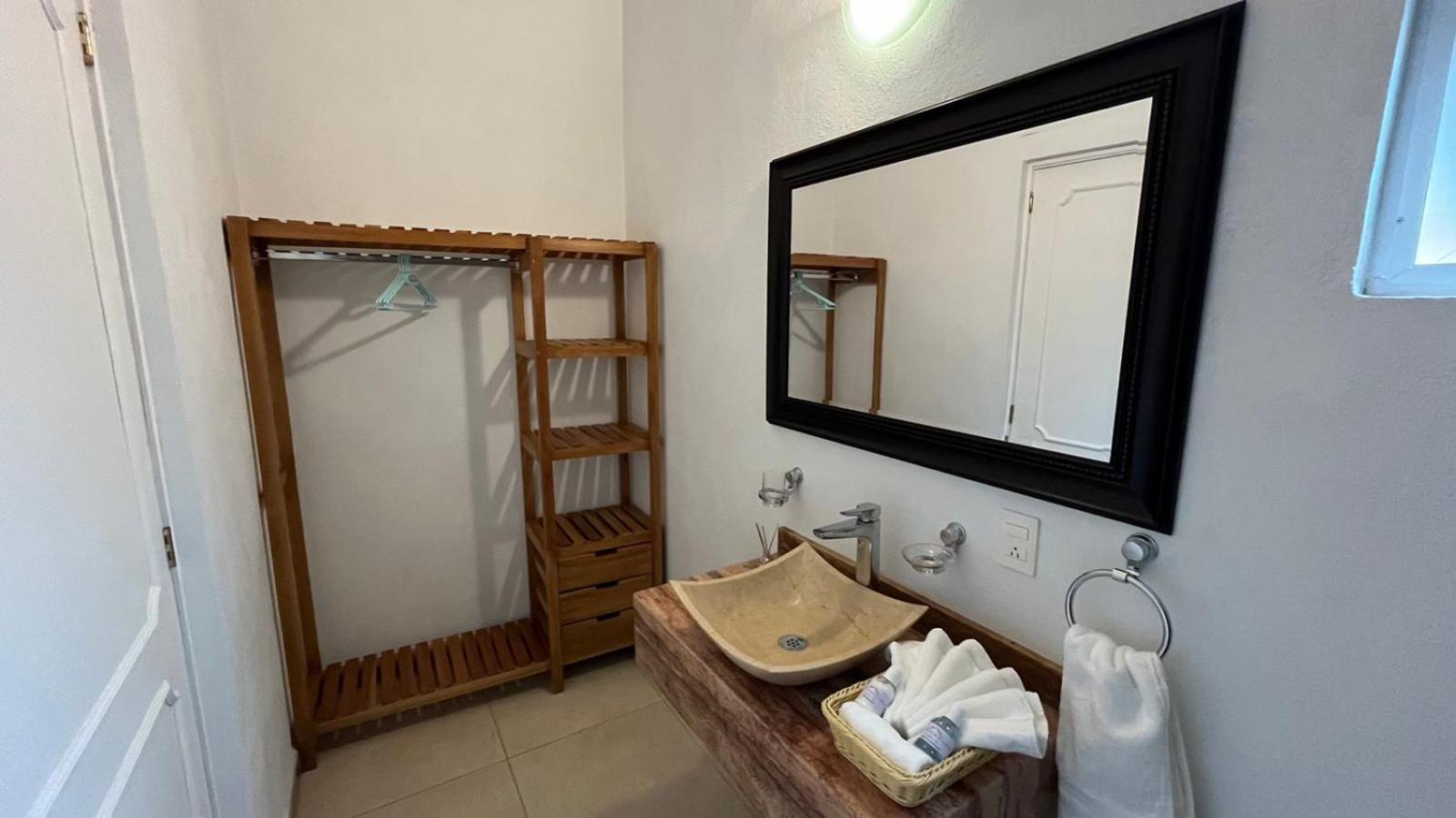 Apartmán Casa Calnacazco Tepoztlán Exteriér fotografie