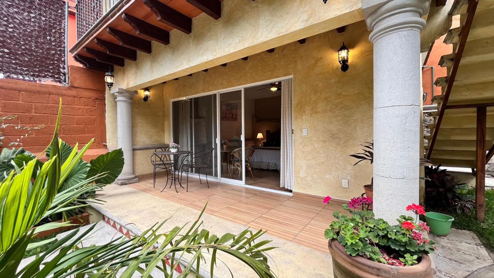 Apartmán Casa Calnacazco Tepoztlán Exteriér fotografie