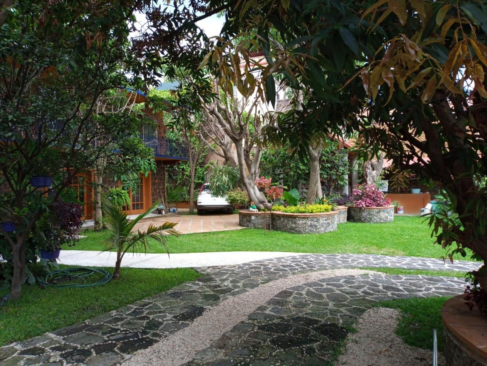 Apartmán Casa Calnacazco Tepoztlán Exteriér fotografie