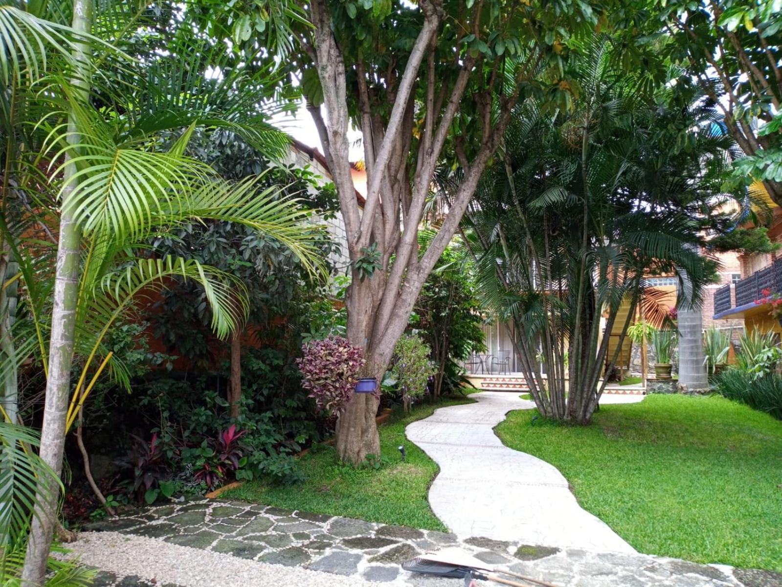 Apartmán Casa Calnacazco Tepoztlán Exteriér fotografie
