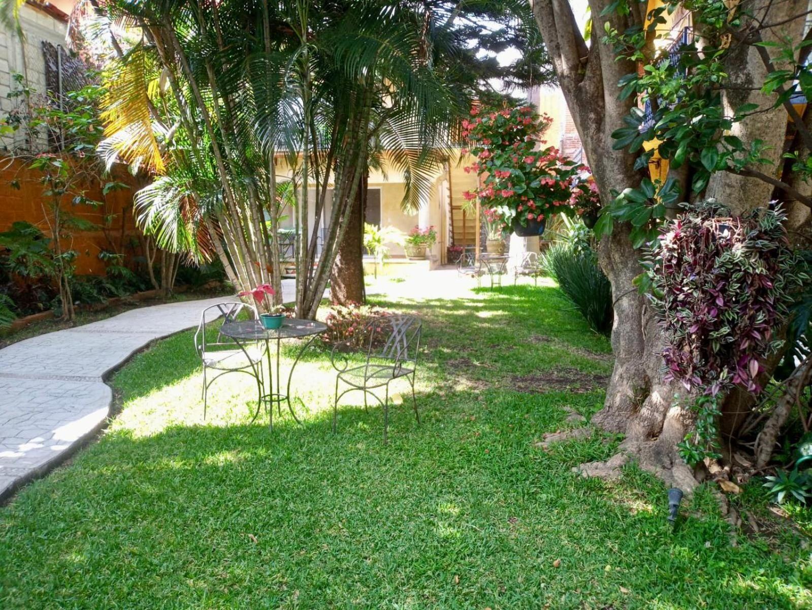 Apartmán Casa Calnacazco Tepoztlán Exteriér fotografie