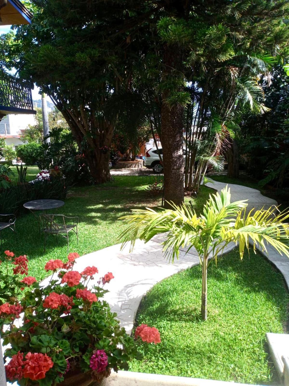 Apartmán Casa Calnacazco Tepoztlán Exteriér fotografie