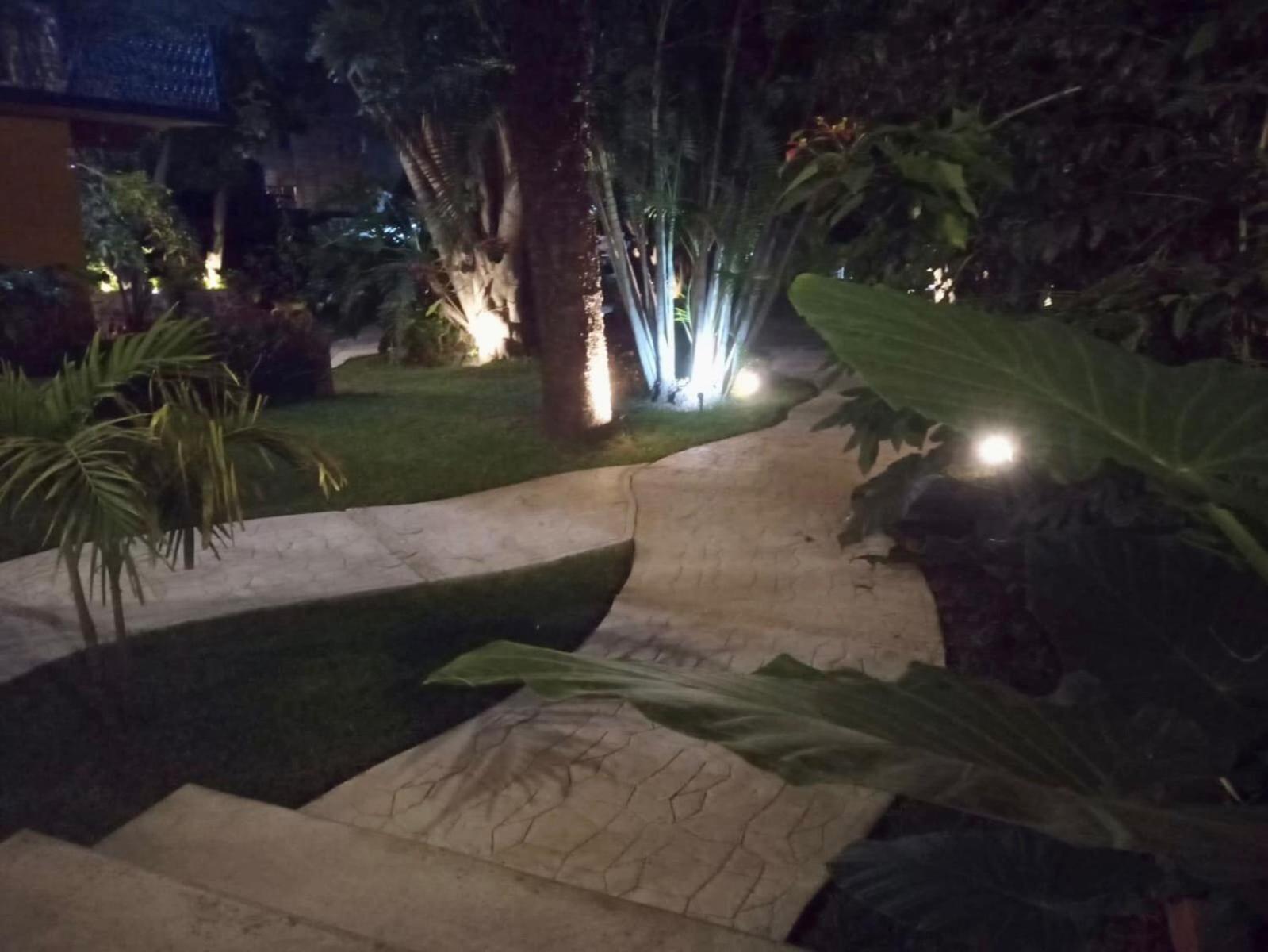 Apartmán Casa Calnacazco Tepoztlán Exteriér fotografie