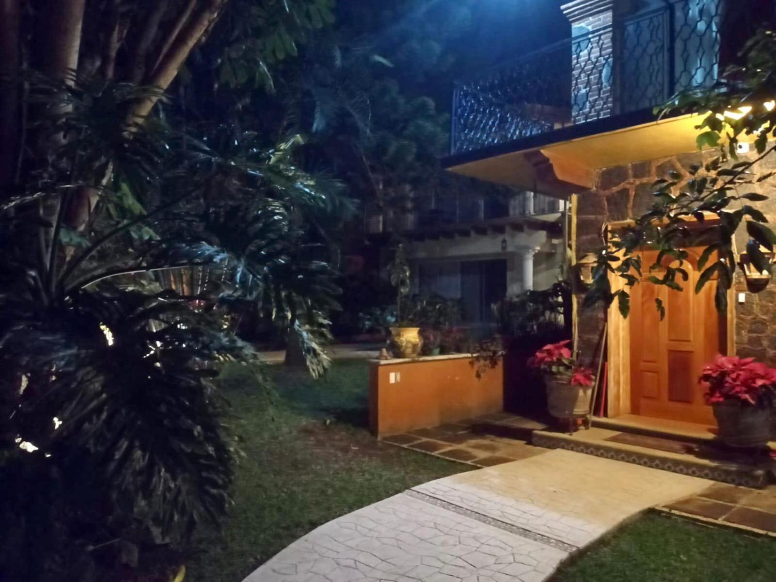 Apartmán Casa Calnacazco Tepoztlán Exteriér fotografie